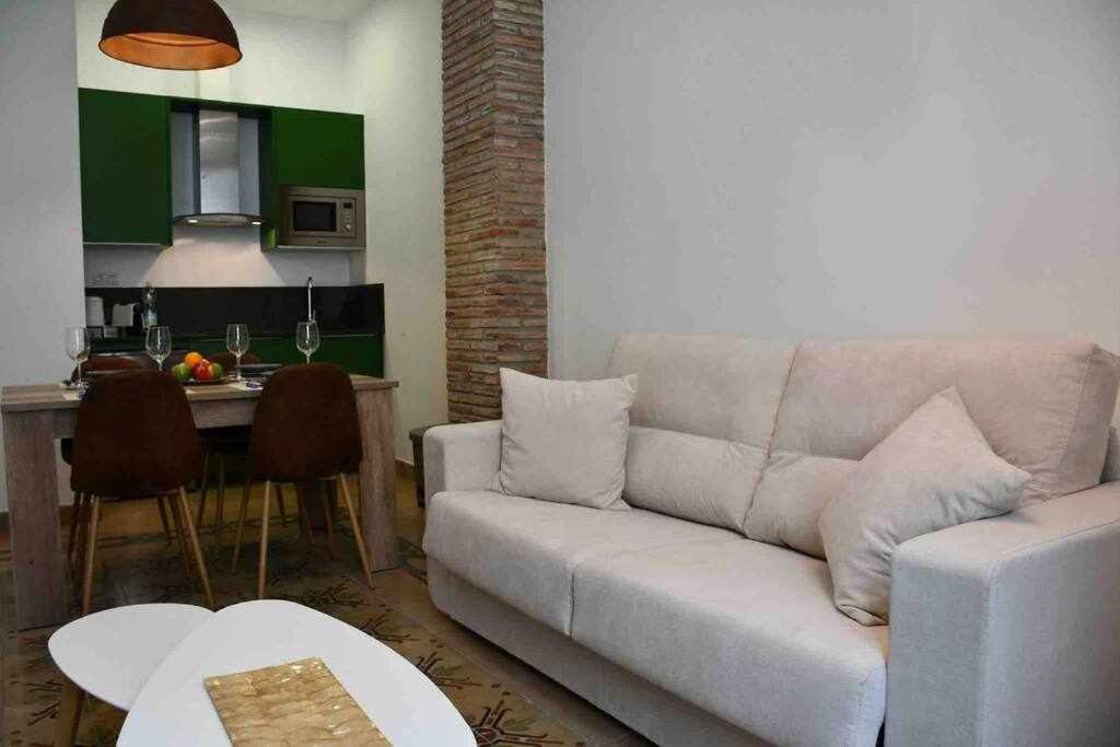 X C Apartamentos Morales & Arnal Ronda Exterior foto